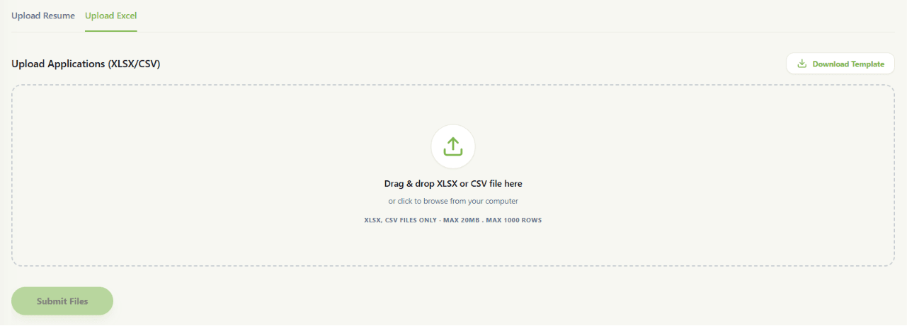 Submit the file