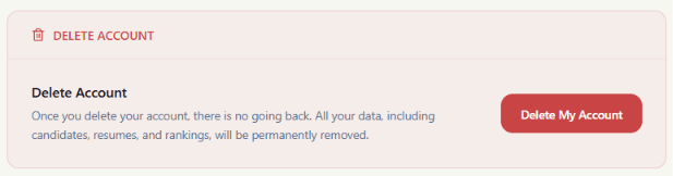 Confirm in the pop-up