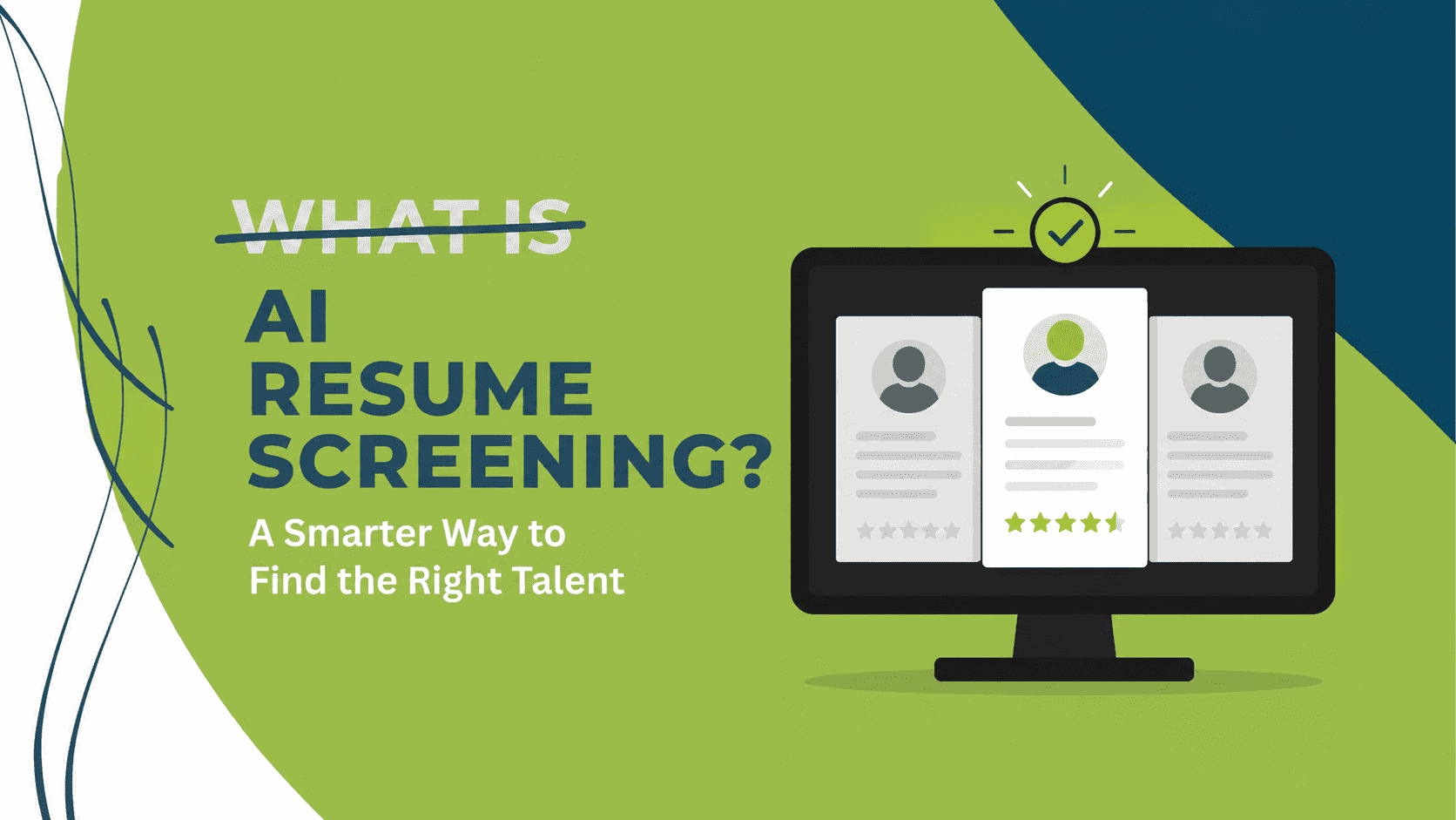 What is AI Resume Screening?