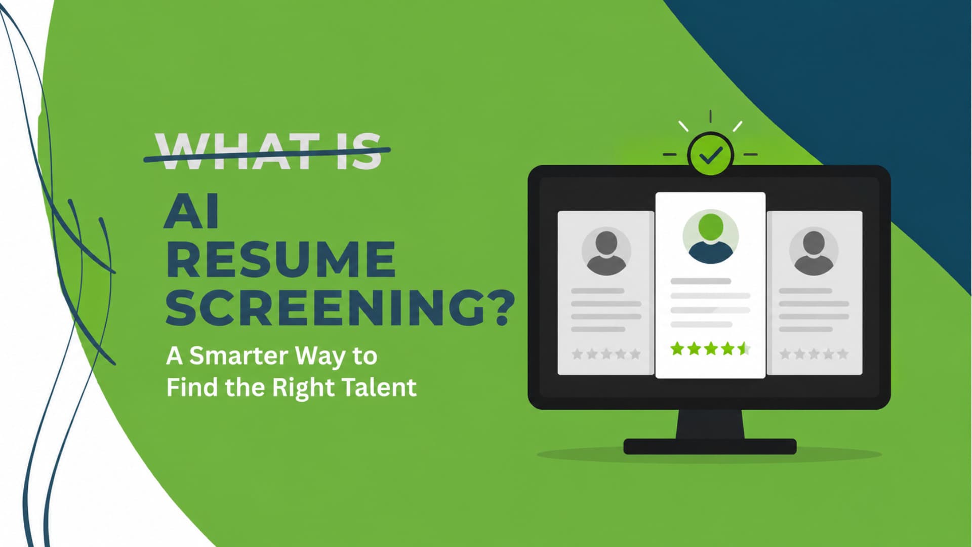 What is AI Resume Screening?